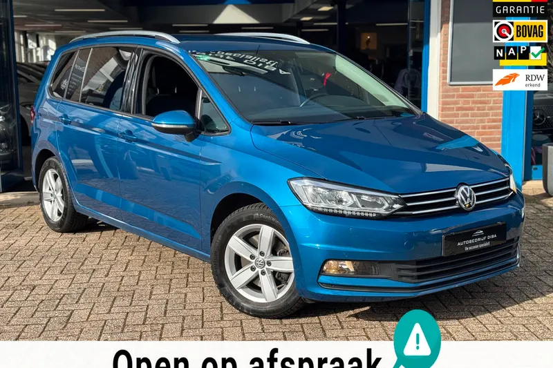 Volkswagen Touran (2019)