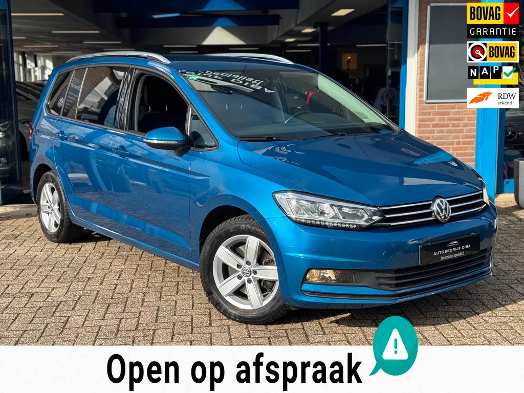 Volkswagen Touran (2019) — foto 1