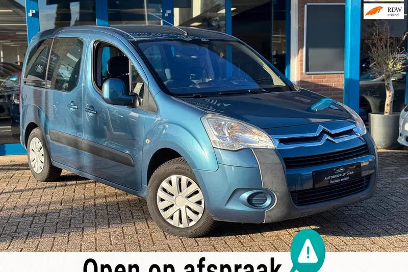Citroën Berlingo (2008)