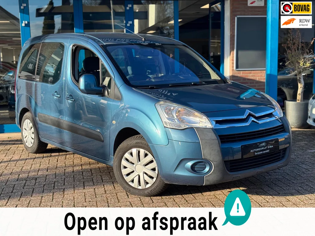 Citroën Berlingo (2008) — foto 1