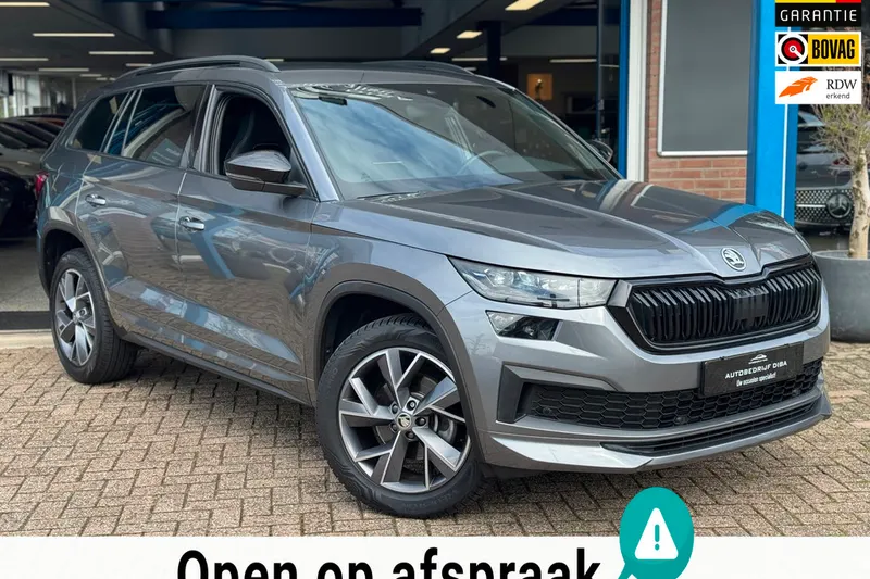 Škoda Kodiaq (2022)