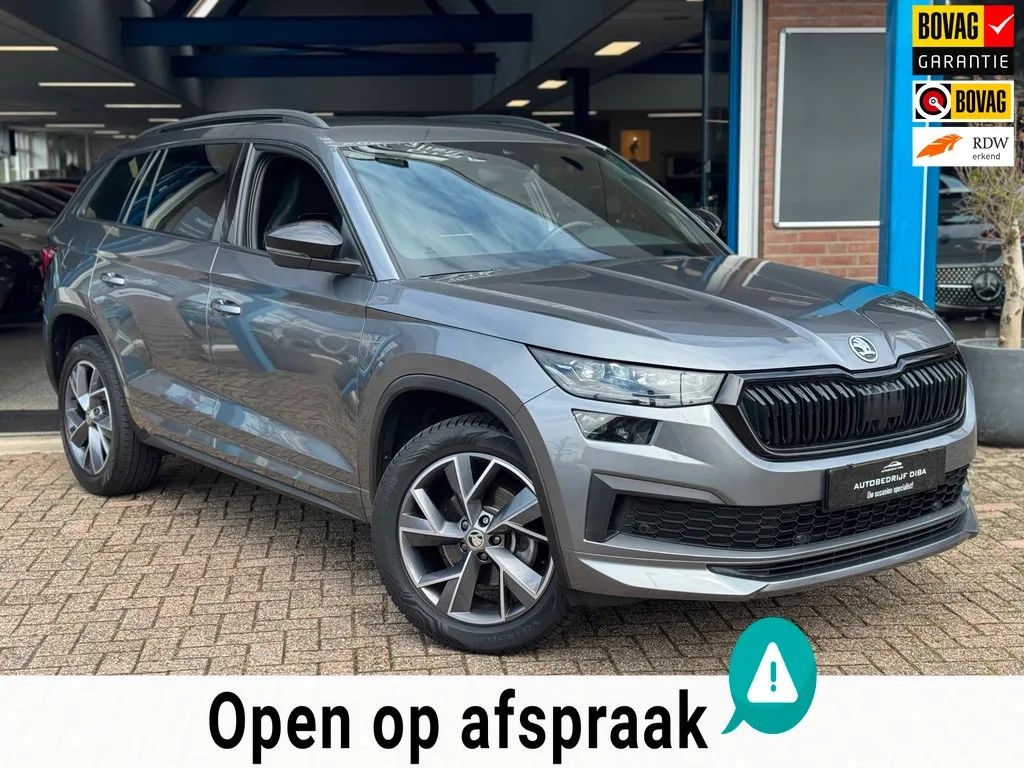 Škoda Kodiaq (2022) — foto 1