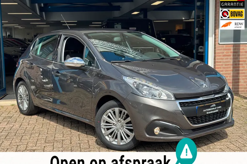 Peugeot 208 (2018)