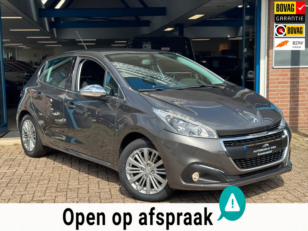 Peugeot 208 (2018) — foto 1