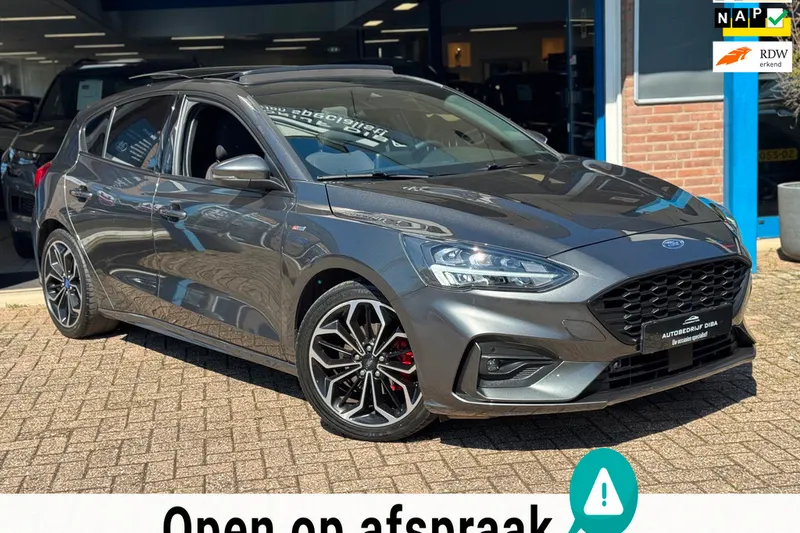 Ford Focus (2021)