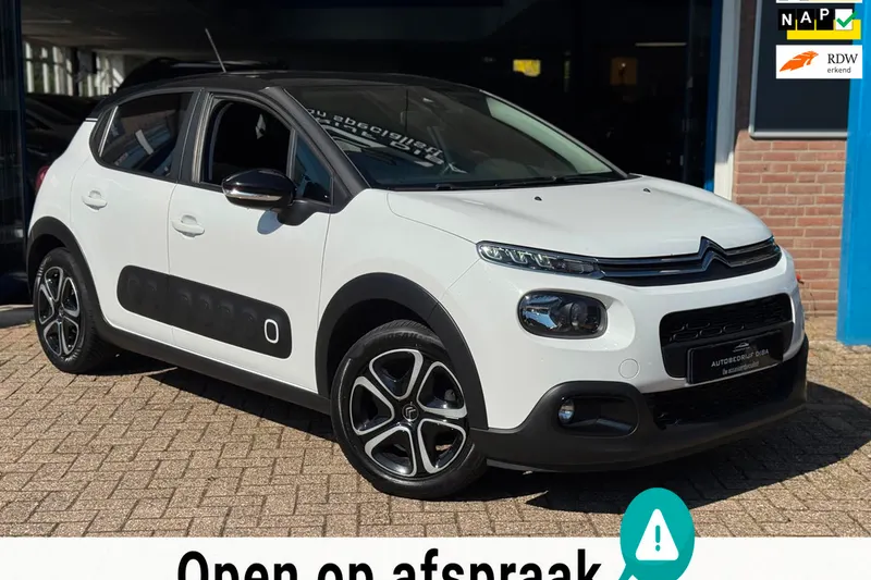 Citroën C3 (2018)