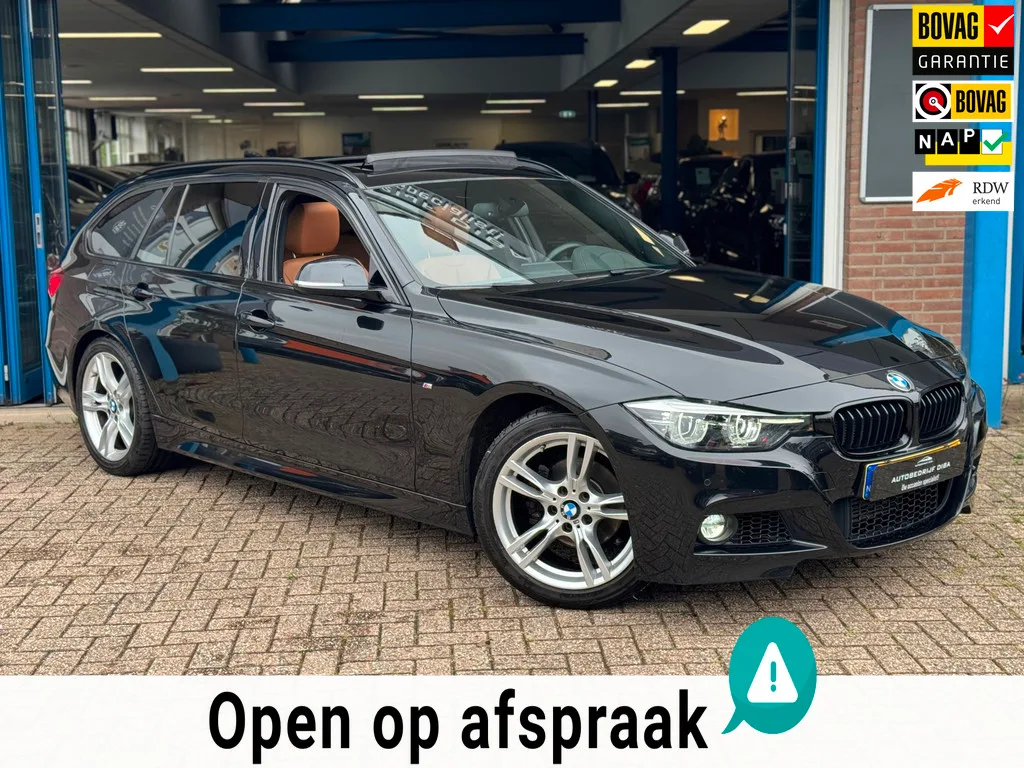 BMW 3-Serie (2019) — foto 1