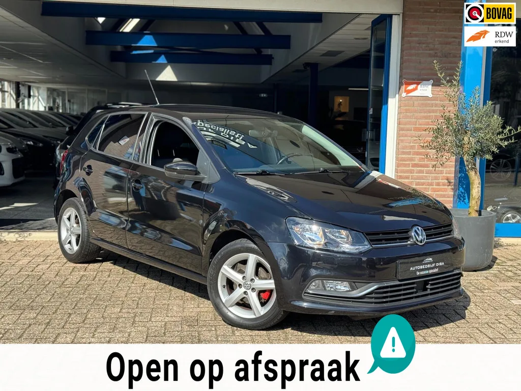 Volkswagen Polo (2014) — foto 1