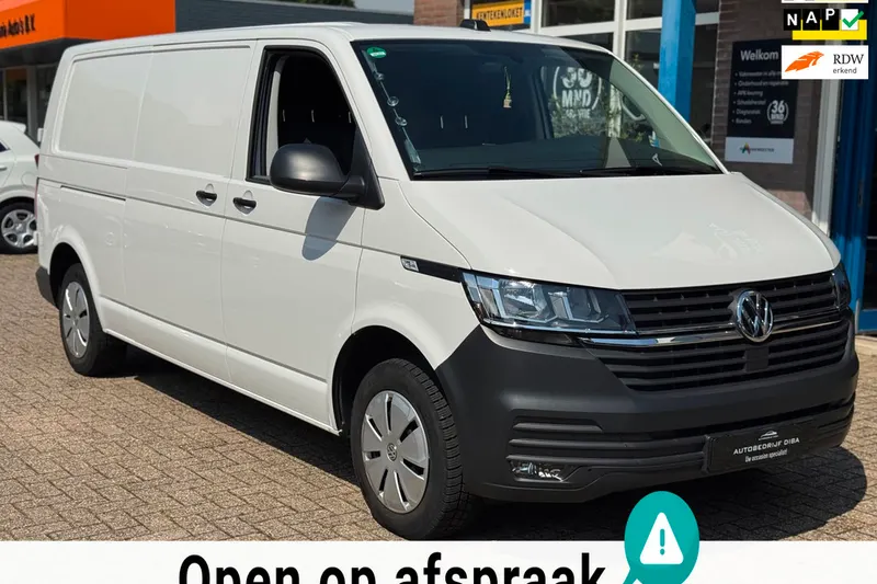 Volkswagen Transporter (2022)