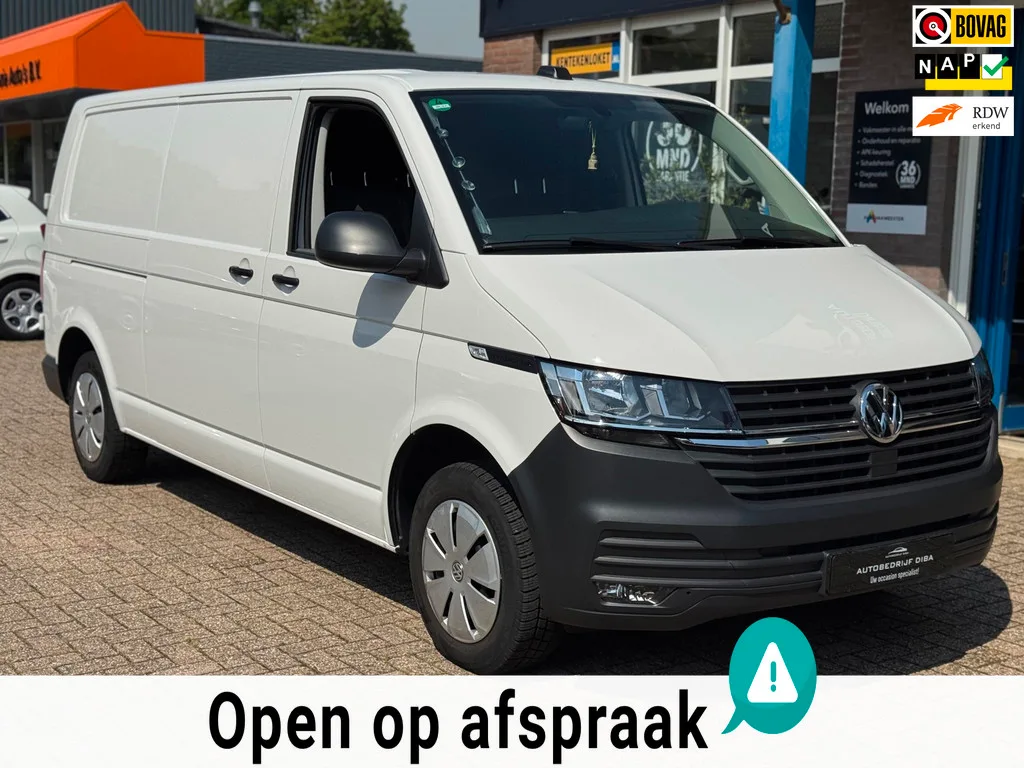 Volkswagen Transporter (2022) — foto 1