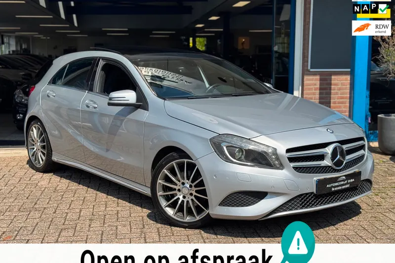 Mercedes-Benz A-Klasse (2013)