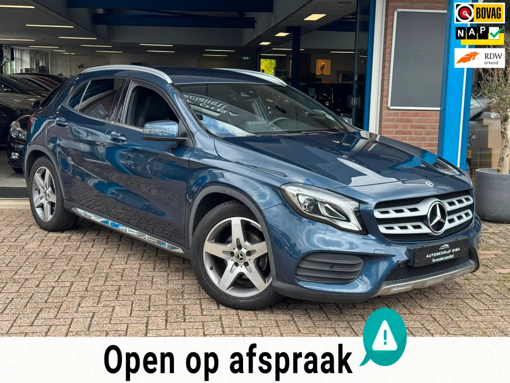 Mercedes-Benz GLA-Klasse (2019) — foto 1