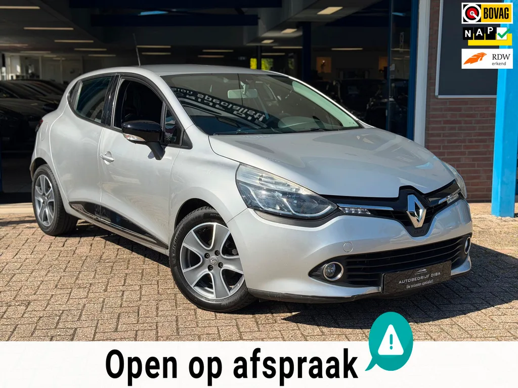 Renault Clio (2014) — foto 1