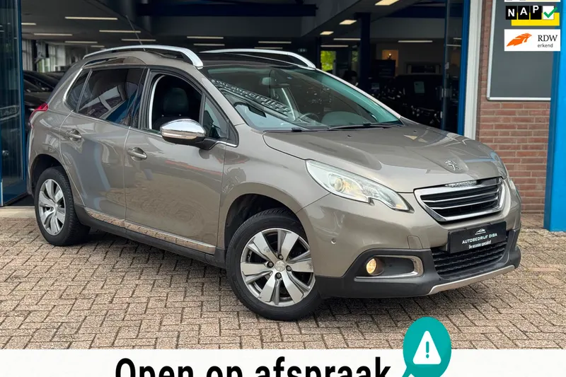 Peugeot 2008 (2014)