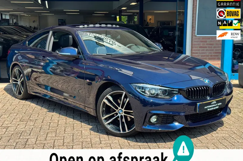 BMW 4-Serie (2019)