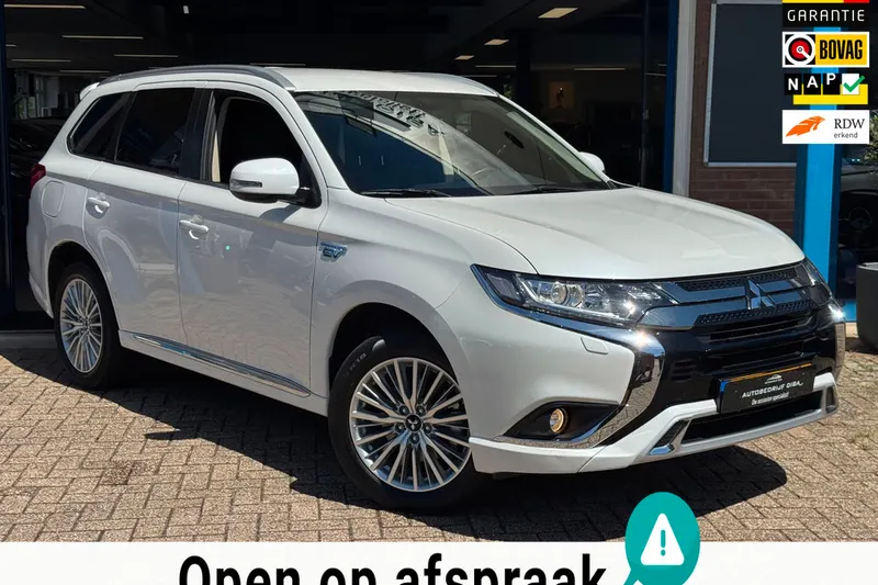 Mitsubishi Outlander (2019)