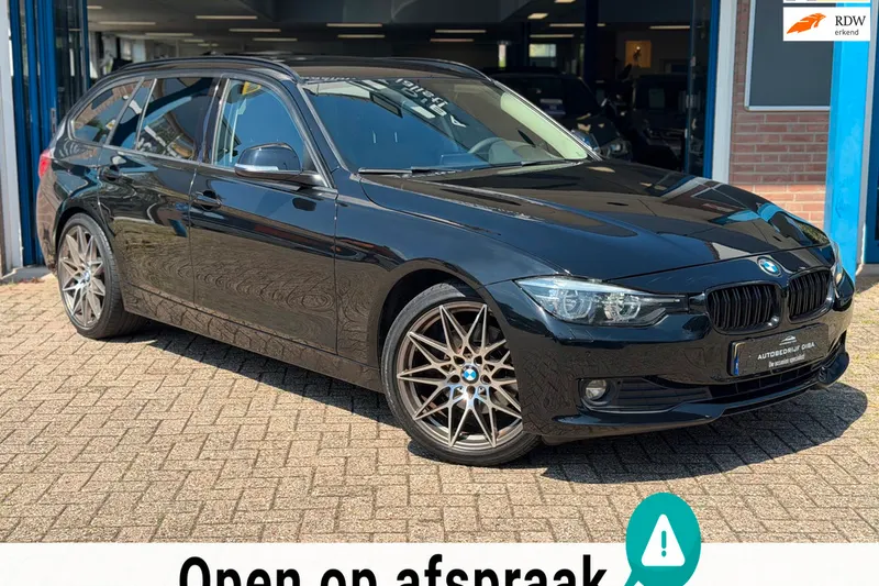 BMW 3-Serie (2018)