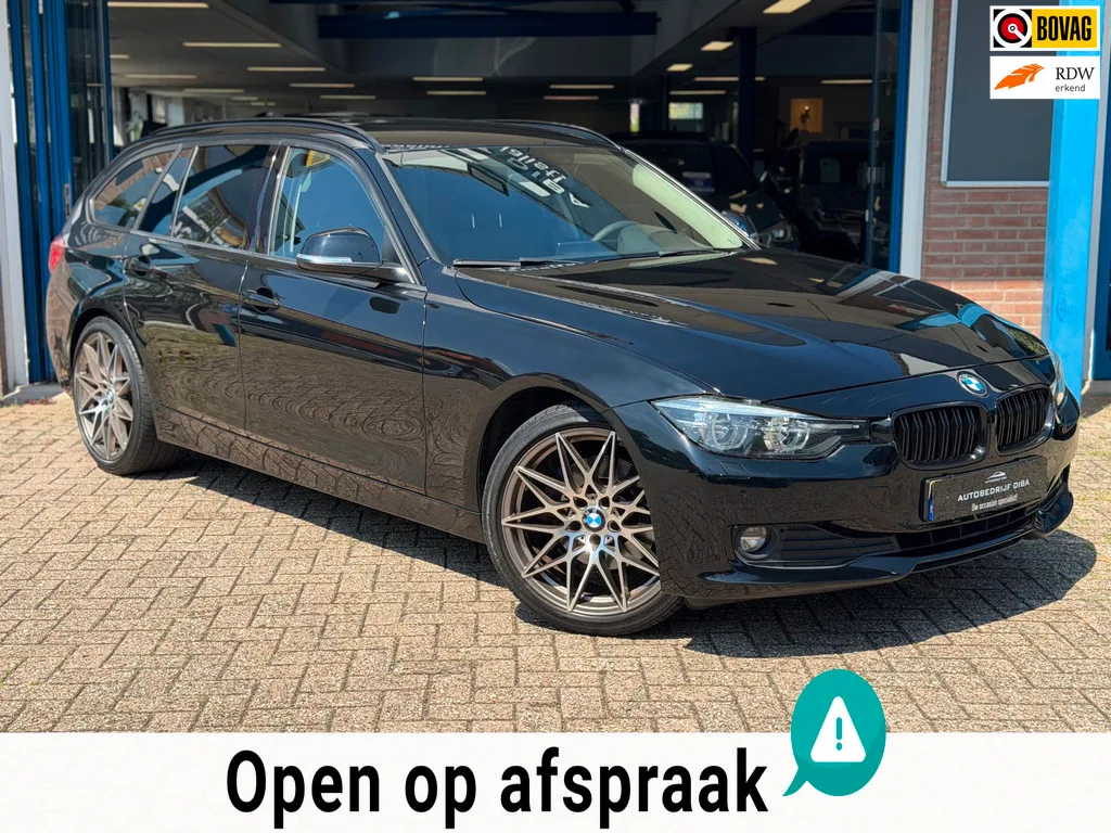BMW 3-Serie (2018) — foto 1