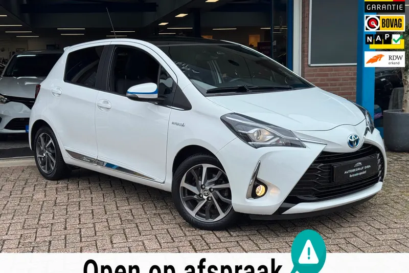 Toyota Yaris (2017)