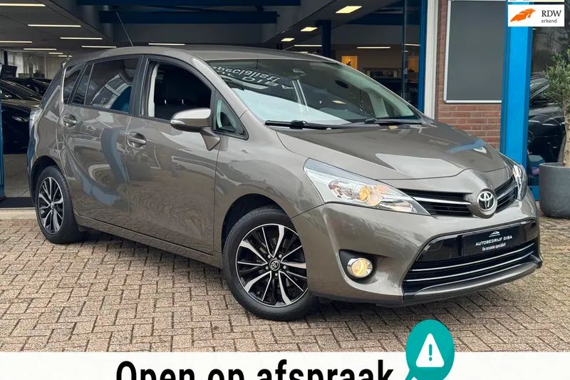 Toyota Verso (2017)