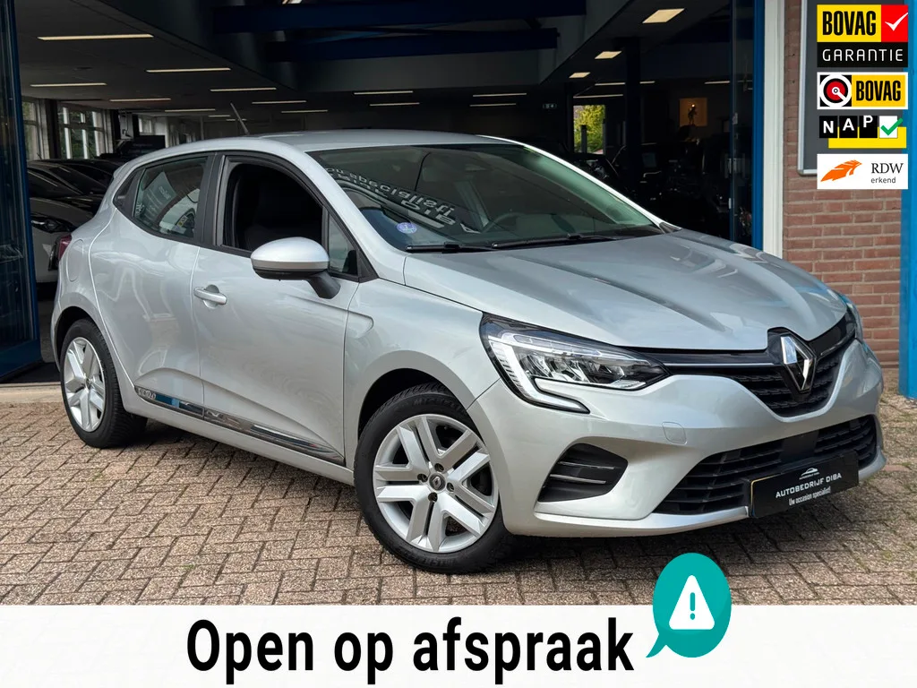 Renault Clio (2019) — foto 1