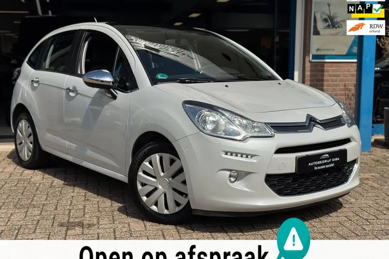 Citroën C3 (2016)
