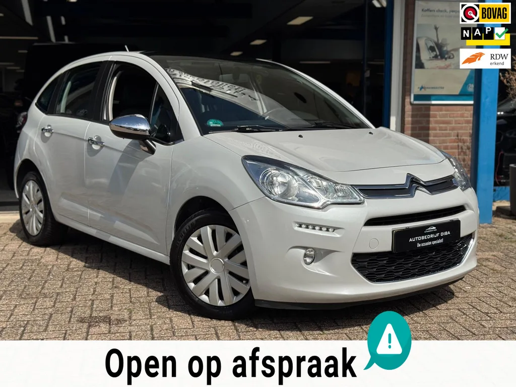 Citroën C3 (2016) — foto 1