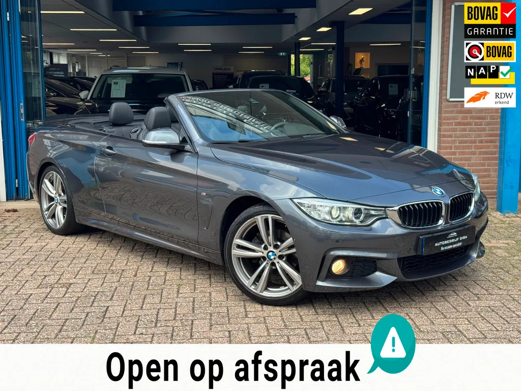 BMW 4-Serie (2016) — foto 1