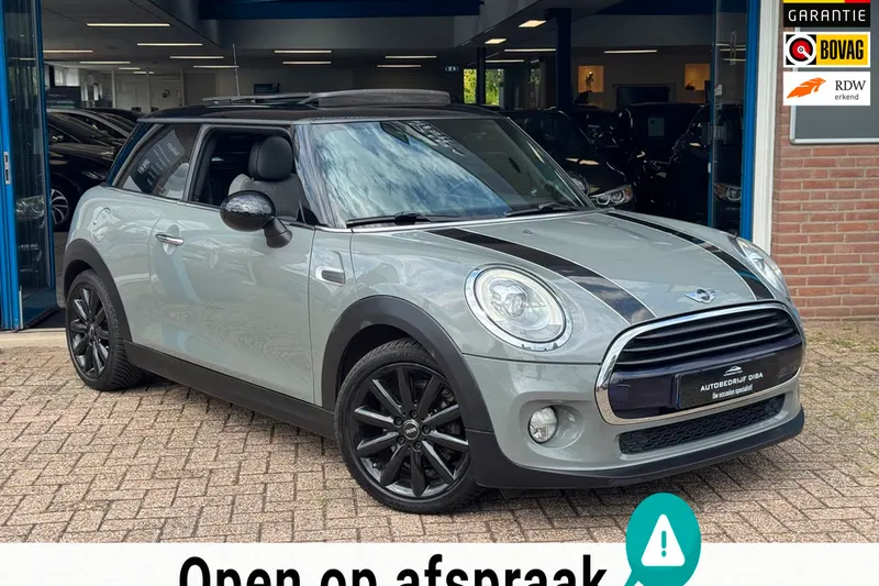 MINI Cooper (2016)