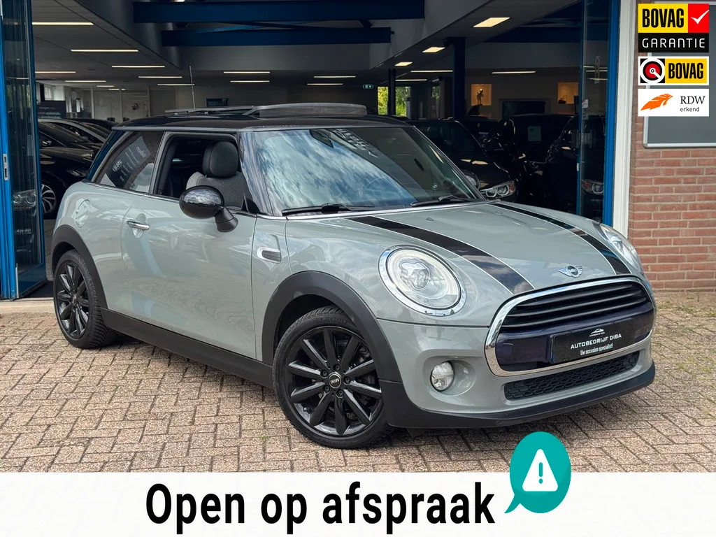 MINI Cooper (2016) — foto 1