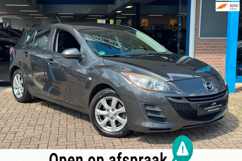 Mazda 3 (2011)