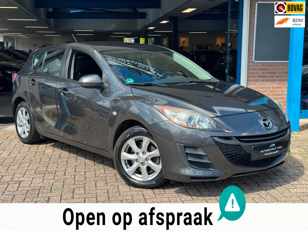 Mazda 3 (2011) — foto 1