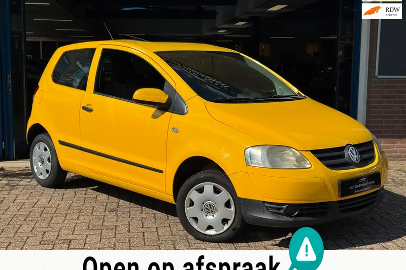 Volkswagen Fox (2008)