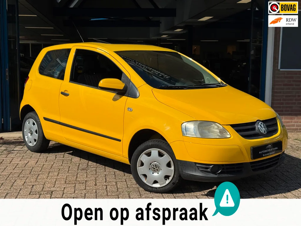 Volkswagen Fox (2008) — foto 1