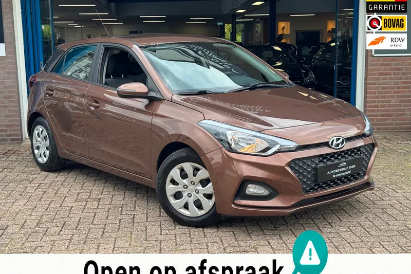 Hyundai i20 (2019)