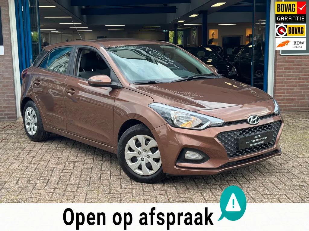 Hyundai i20 (2019) — foto 1