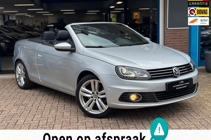 Volkswagen Eos (2012)