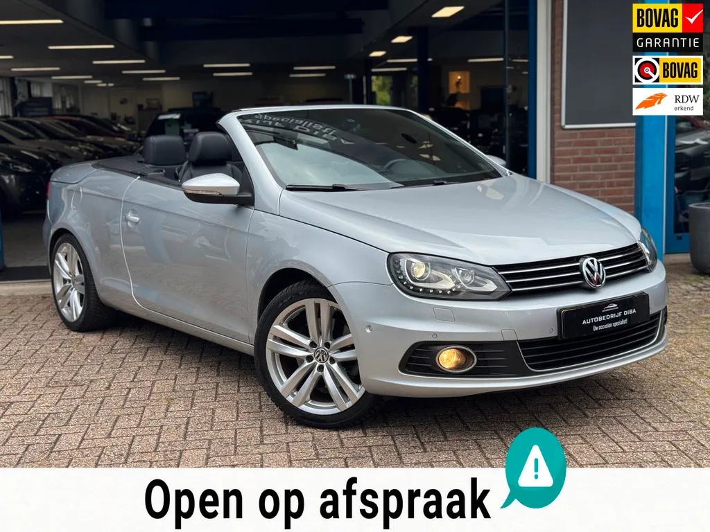 Volkswagen Eos (2012) — foto 1