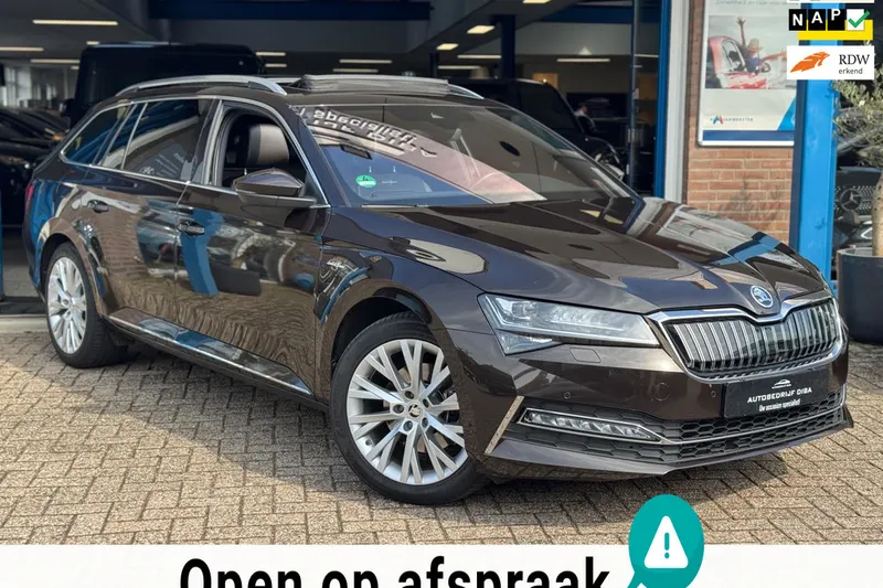 Škoda Superb (2021)