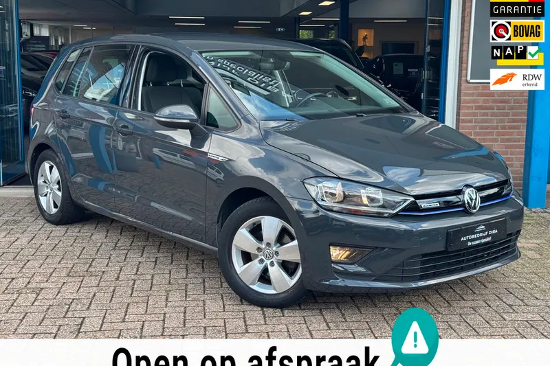 Volkswagen Golf Sportsvan (2017)