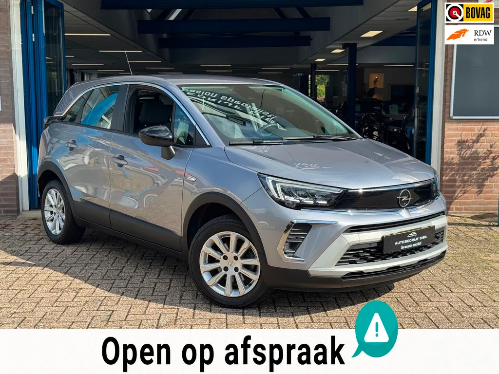 Opel Crossland (2021) — foto 1