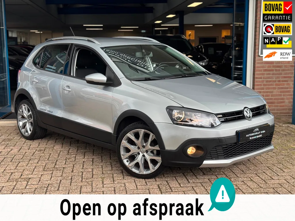 Volkswagen Polo (2016) — foto 1