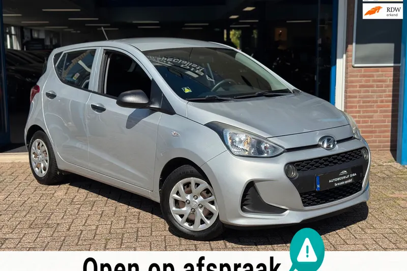 Hyundai i10 (2017)