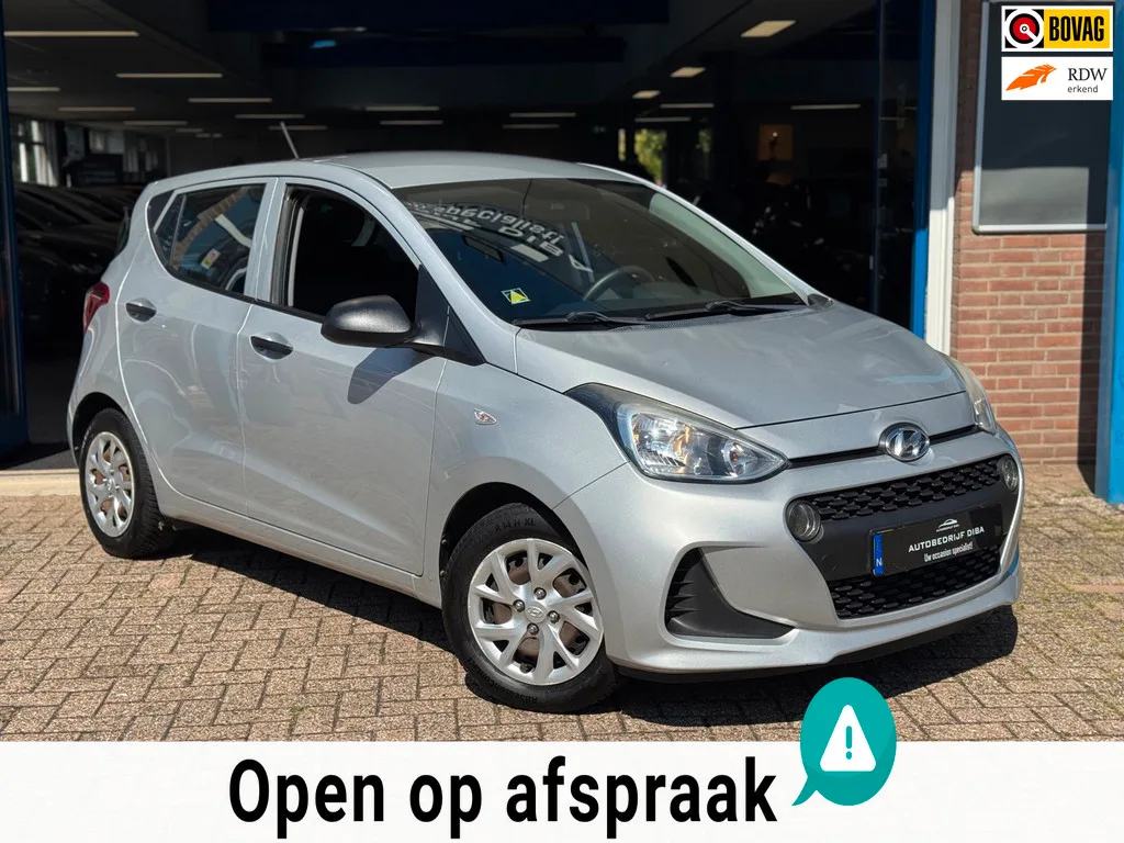 Hyundai i10 (2017) — foto 1