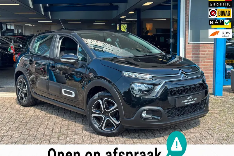 Citroën C3 (2021)