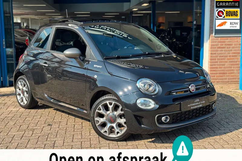 Fiat 500 (2022)
