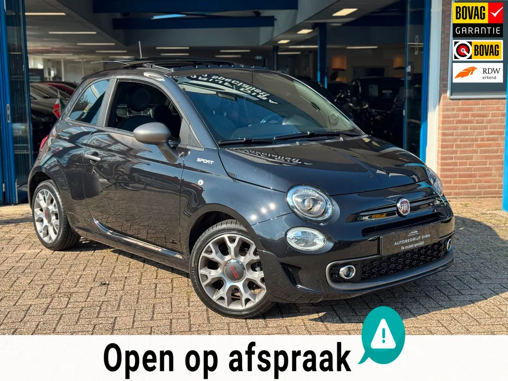 Fiat 500 (2022) — foto 1