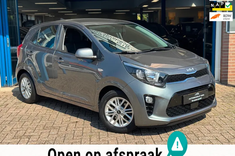 Kia Picanto (2022)