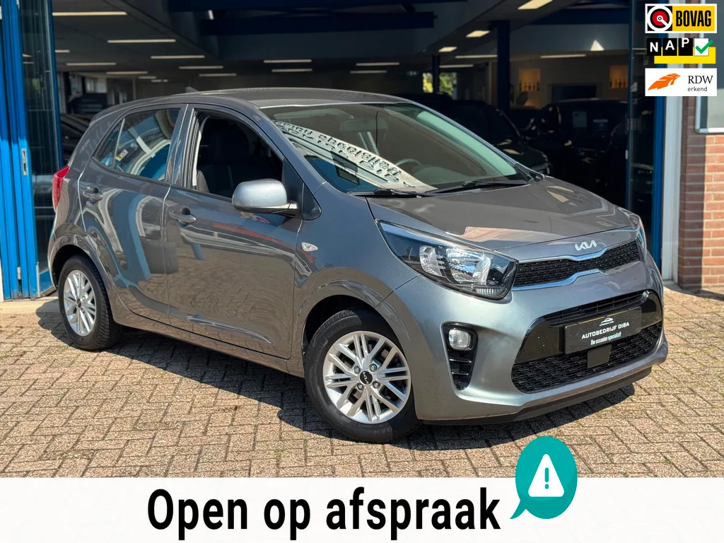Kia Picanto (2022) — foto 1