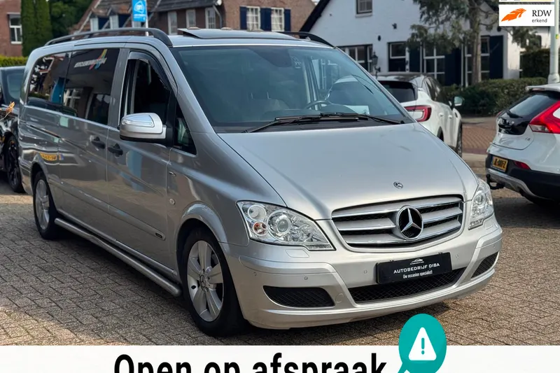 Mercedes-Benz Vito (2014)